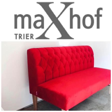 Ferienwohnung Maxhof Trier Exterior foto