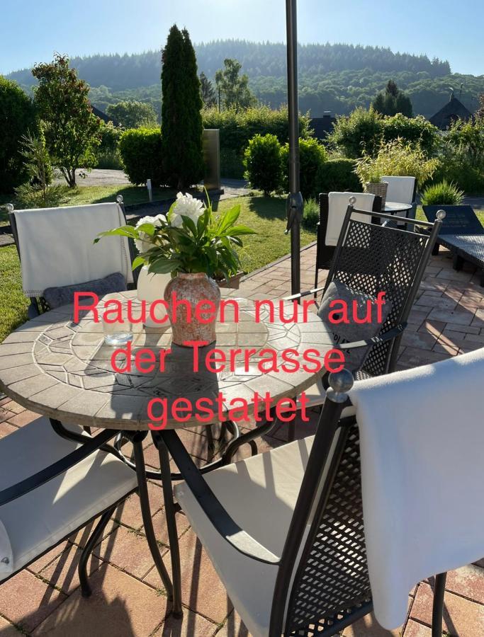 Ferienwohnung Maxhof Trier Exterior foto