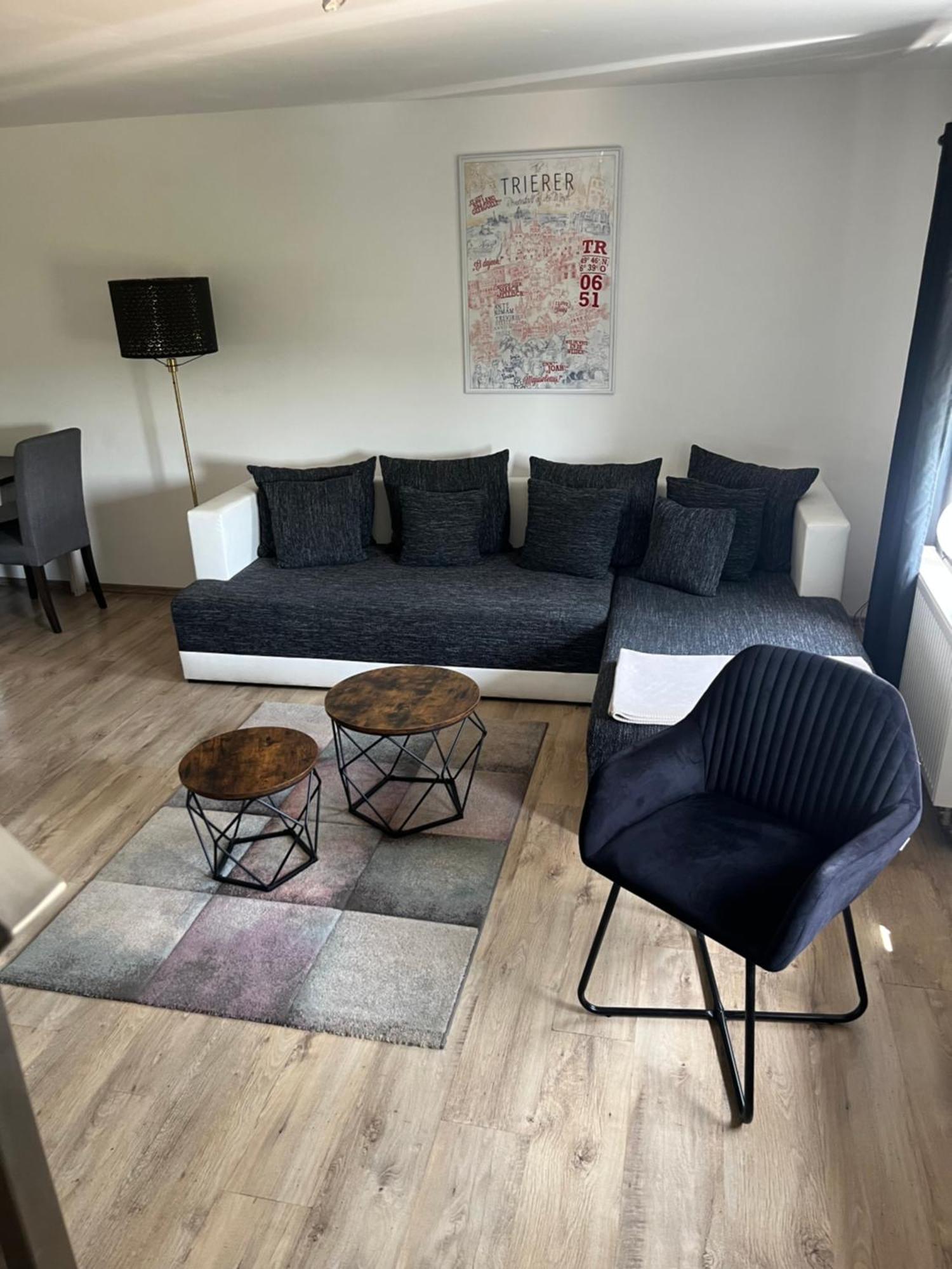 Ferienwohnung Maxhof Trier Exterior foto