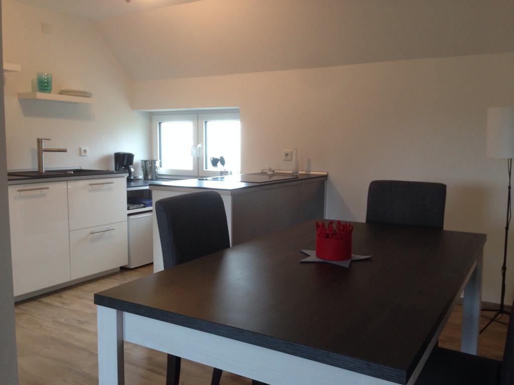 Ferienwohnung Maxhof Trier Zimmer foto