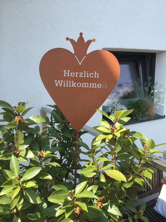 Ferienwohnung Maxhof Trier Exterior foto