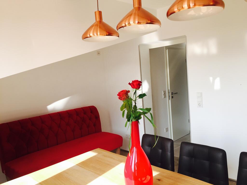 Ferienwohnung Maxhof Trier Exterior foto