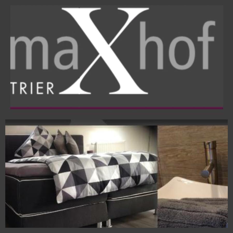 Ferienwohnung Maxhof Trier Zimmer foto