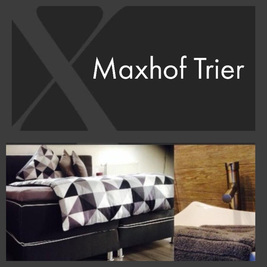 Ferienwohnung Maxhof Trier Exterior foto